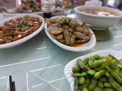 -渔中舟海鲜大排档(普陀沈家门店)