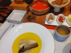 -鲤院·新中式美学·庭院餐厅(夫子庙店)
