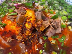 -兰州-西固陈记牛肉面·烧烤(山阴路店)