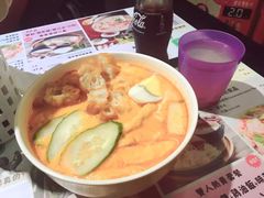 -绿柠食堂(北外滩店)