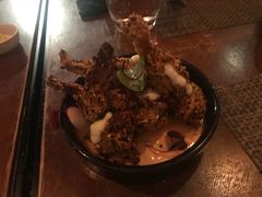 炸蛙腿-斯普汇生蚝牛排馆(中骏世界城店)