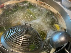 -山海龙·潮汕牛肉火锅(奥林春天店)