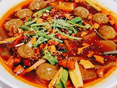 毛血旺-新吉士·上海菜(浦东LCM置汇旭辉店)