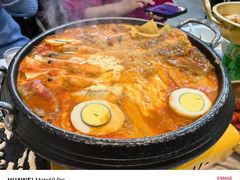 -三餐季年糕火锅(韩乐坊店)