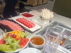 -海底捞火锅(百利广场店)