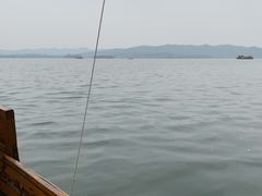 -西湖游船