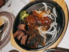 -俄士厨房(五棵松华熙LIVE店)