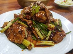 -朱大嘴肥肠血旺(福字街店)