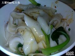 油泼面-老客站酒楼(金花南路店)