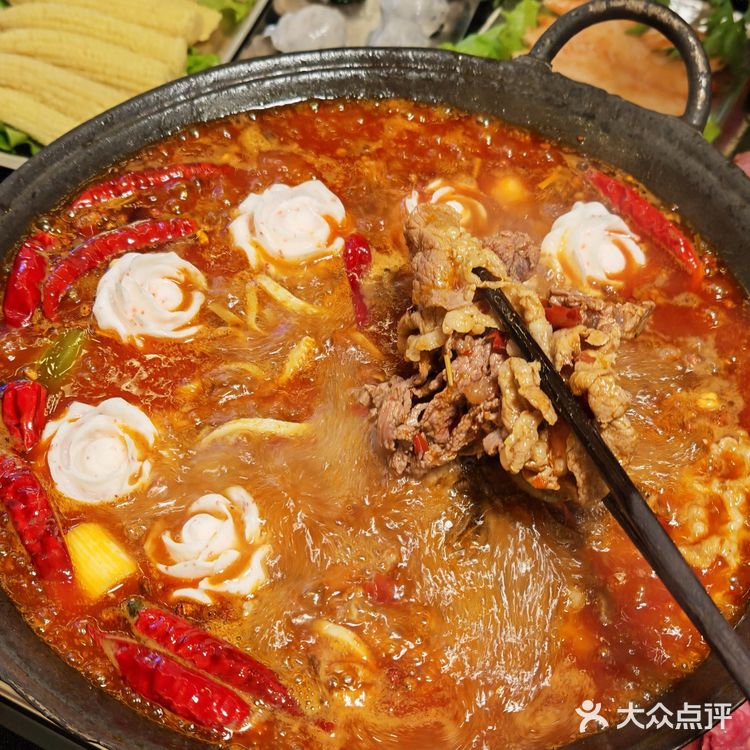 洛阳!!!火锅界的蜜雪冰城👍👍终于在洛阳