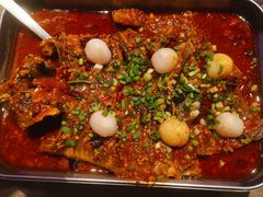 -鱼酷活鱼烤鱼(恒隆广场店)