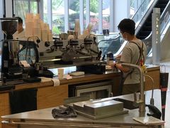 大堂-Seesaw Coffee(上海国金中心店)