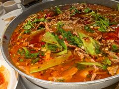 -万重锦·人文川菜馆(骡马市店)