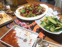 -冰城串吧(柳芳店)
