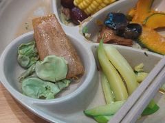 -素满香·全民食养自助(长宁龙之梦店)