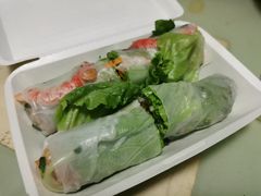 鸡肉纸米卷-越南牛肉河粉餐厅(书院巷店)