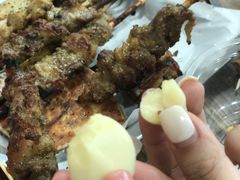 -中国新疆艾力巴巴烧烤(银湾居店)