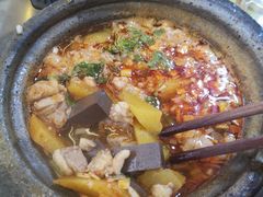 -王明古法砂锅居(开化寺店)