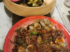 -破瓦寒窑·地摊烤羊排