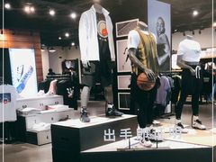 -耐克NIKE YOUNG ATHLETES(西单商场店)