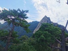 -丹东凤凰山景区