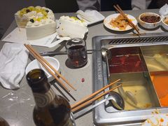 -海底捞火锅(顺义华联店)