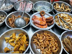 -铭辉沙嗲面(新街商业城店)