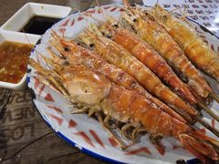 -辉记炭烧海鲜大排档·老字号(福田店)
