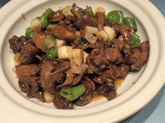-大连湾旭日·家宴·海肠捞饭(马栏广场店)