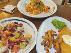 -FISH&POTATO Cō(地中海美食 万象城店)