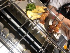 自助取餐区-丰茂烤串(建设街店)
