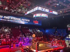 -芭提雅MAX泰拳馆