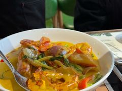 -樾餐厅泰式海鲜火锅(民歌湖店)