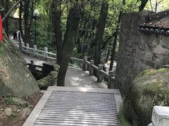 -灵岩山风景区