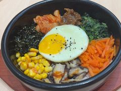-稻百鲜·拌饭·朝鲜族石锅菜(祈福缤纷世界店)