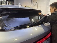 -天猫养车贴膜轻改·蓝电(优匹康桥东路店)