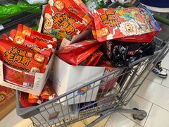 -永辉超市(长江国际店)