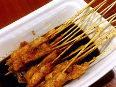 -阿姨小肉摊(同济西苑店)