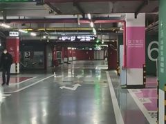 -厦门高崎国际机场T4航站楼-停车场