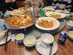 -俭寨小公鸡新疆菜·大盘鸡·烧烤