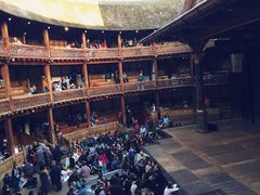 -莎士比亚环球剧场