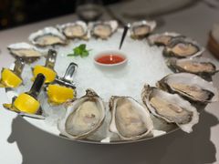 -Oyster Talks 四度蚝法餐厅