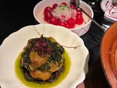 酱烤舍得菜心-锦楼·臻选新杭帮(杭州中心店)