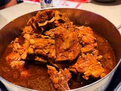 -蝎王府羊蝎子(虎坊桥总店)