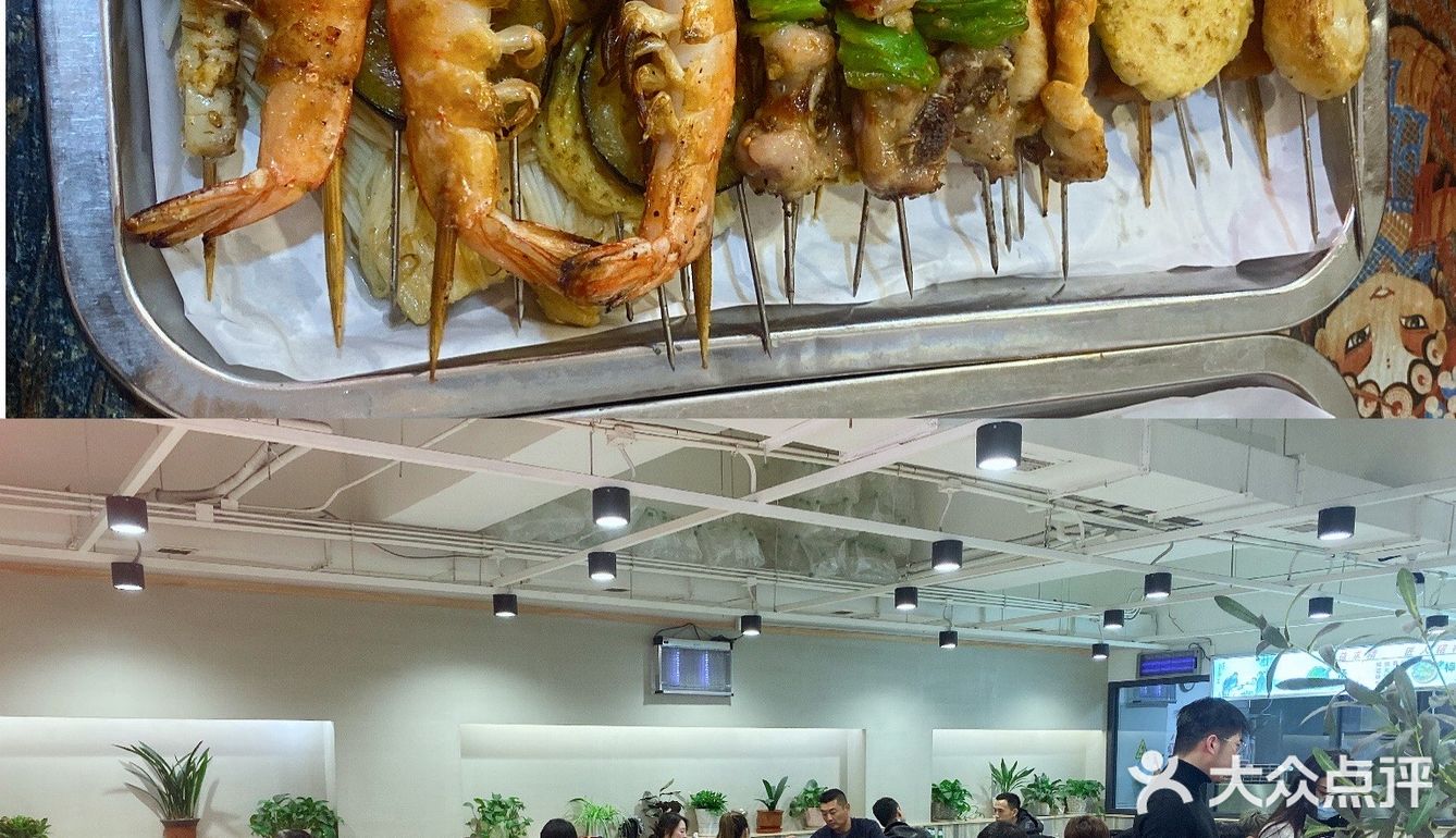 青岛｜人气火爆的老谢野馄饨