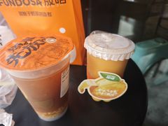 -放哈·甜醅子奶茶创造者(正宁路店)