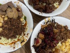 -花市豌杂面(民生路店)