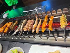 -很久以前羊肉串(清河店)