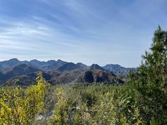 -百里山水画廊乌龙峡谷