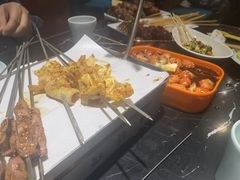-杨家崴子碳缸烧烤(东三马路店)